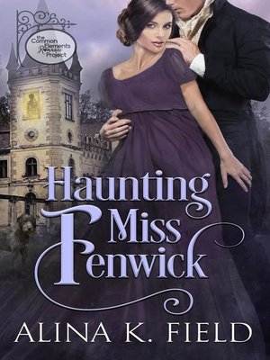 cover image of Haunting Miss Fenwick